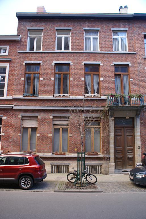 Guest House Feliz Lovaina Exterior foto